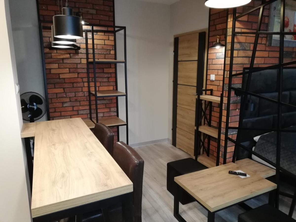 Czerwona Cegla Apartament Zielona Góra Exterior foto